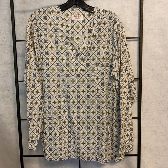 Tarleton 100% Cotton Men's Pajamas - Picture 5 of 11